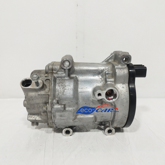 Compressore A/C Toyota Yaris Cross 1.5B / Ibrida 2021 Cod: 042400-0741 ecoAC12002