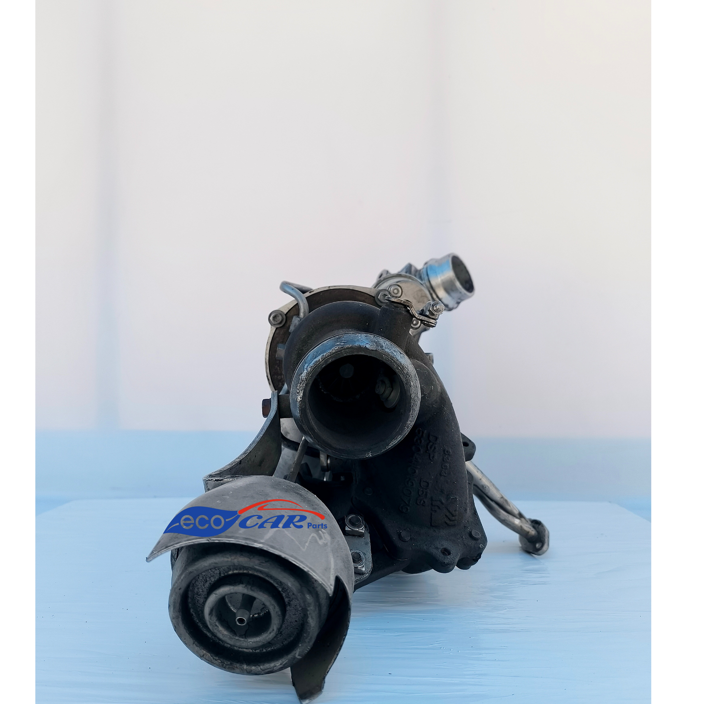 Biturbo Mercedes Sprinter W906 2.2 D Cod.A6510900980 ecoAG6518