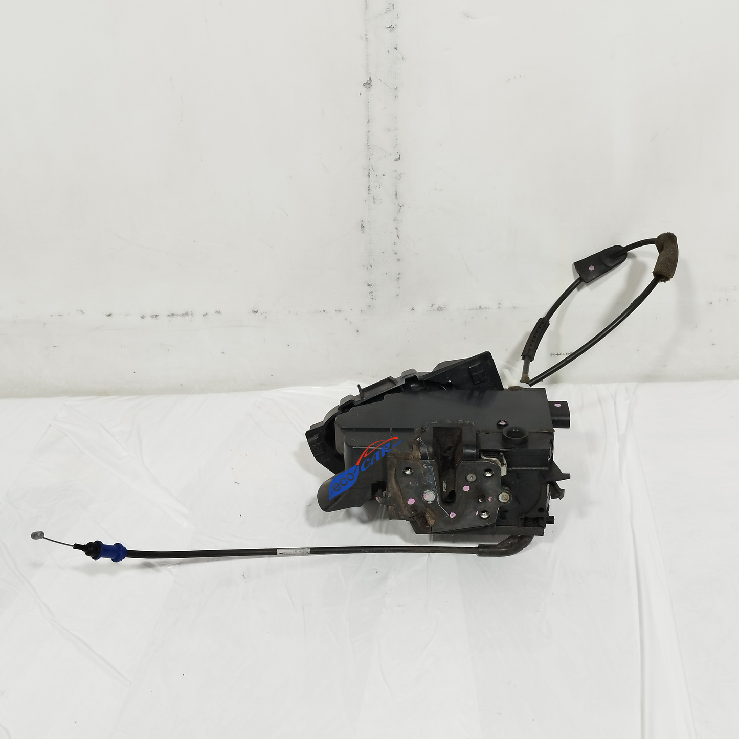 Serratura anteriore sx Citroen C4 Grand Picasso 2013 7 Pin Cod: 9805635580 ecoAC13822