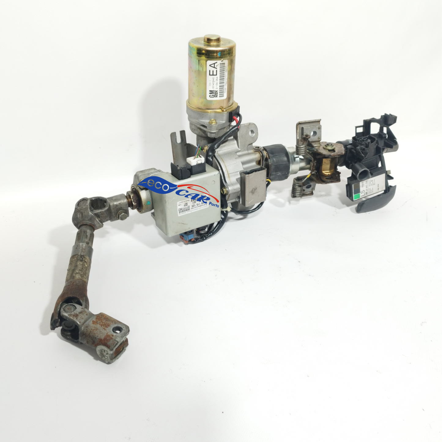 Lenksäule Opel Corsa C 2001 Code: 09115125 ecoAC11424