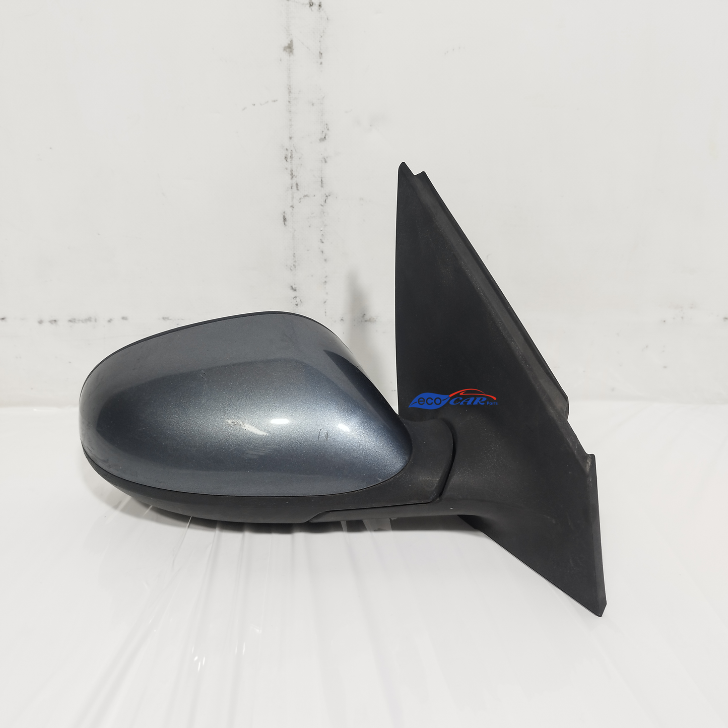 Specchietto elettrico anteriore dx grigio scuro Lancia Ypsilon 2006 3 Fili ecoAC14310