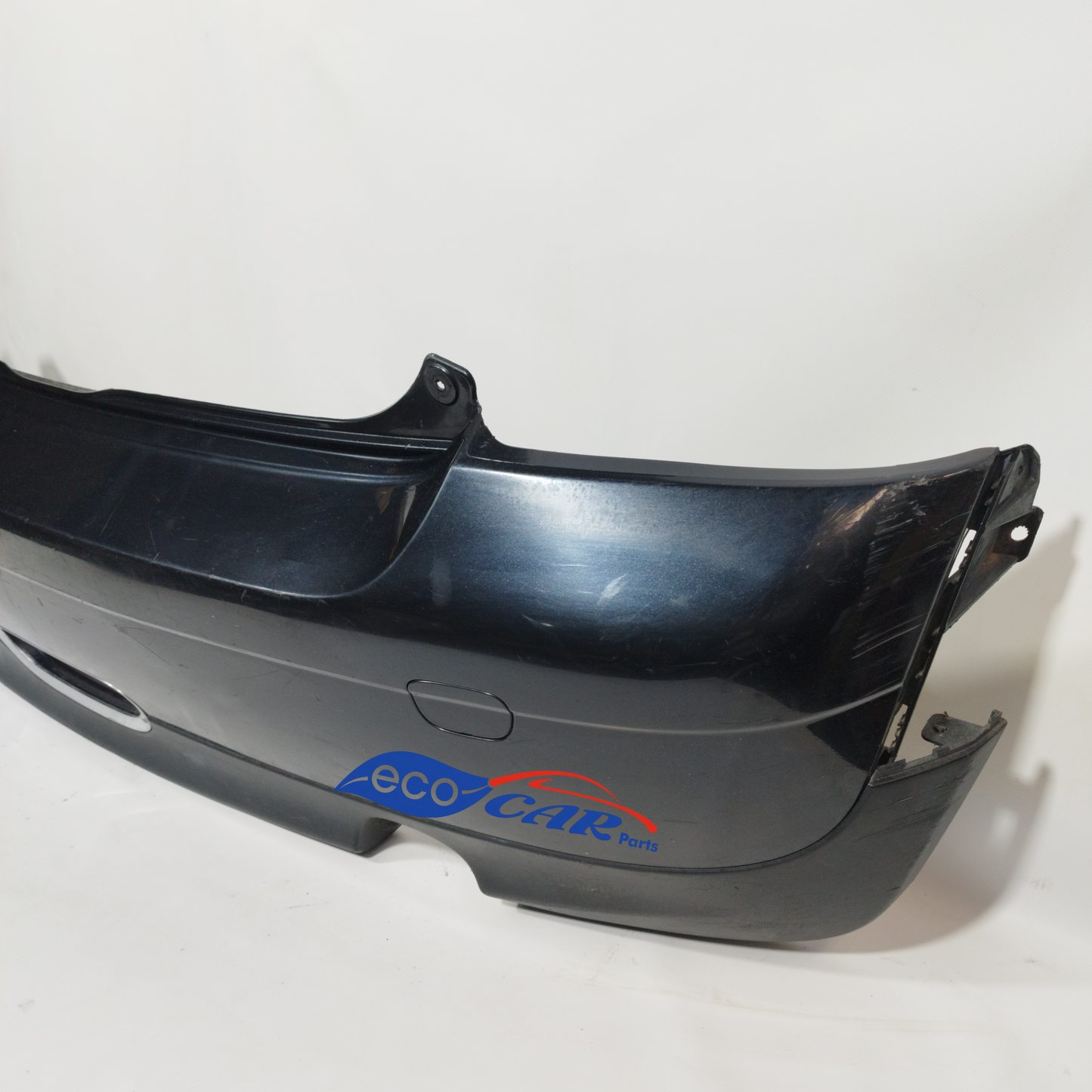 Midnight Blue Rear Bumper Mini Cooper R56 2007 ecoAC11598
