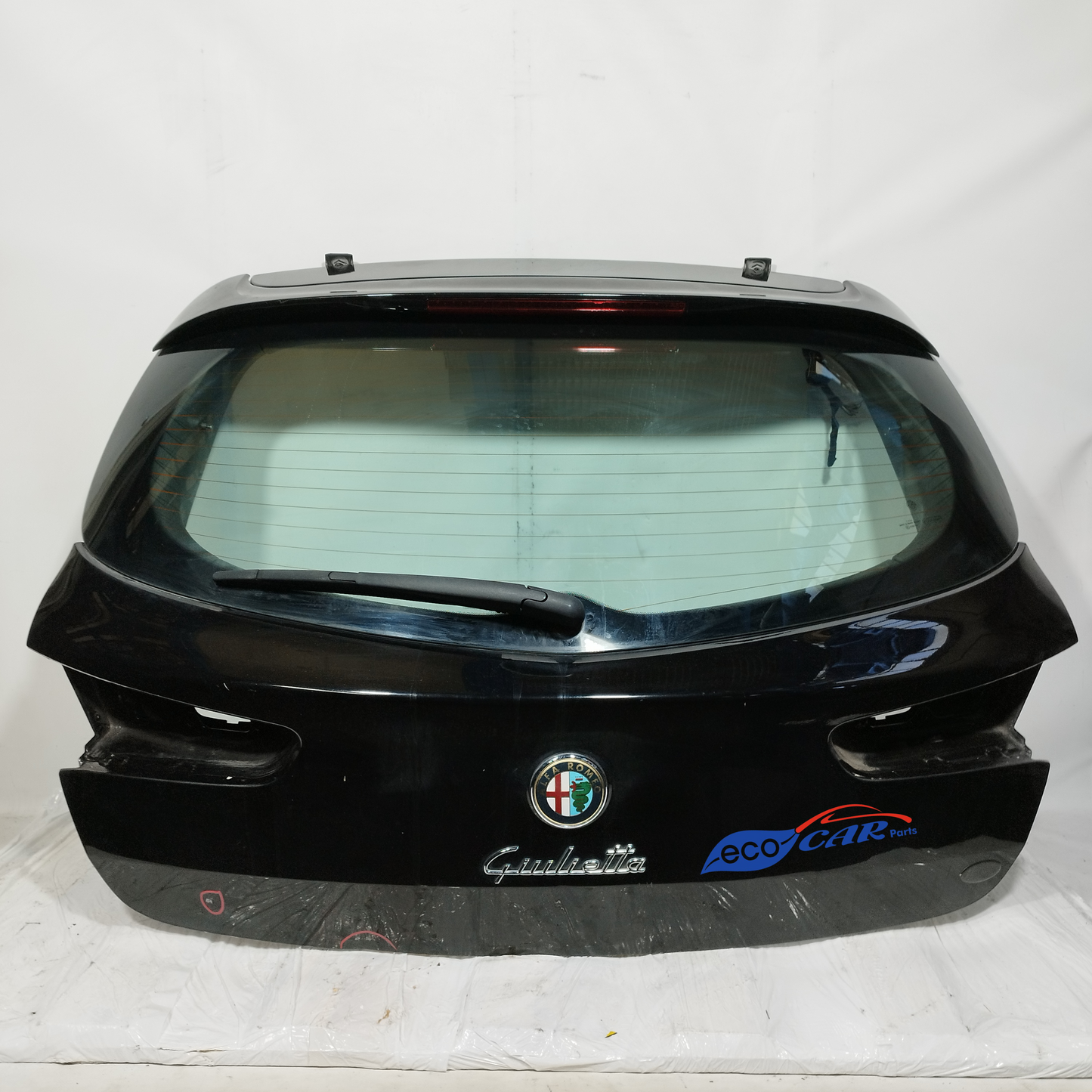 Portellone posteriore nero Alfa Romeo Giulietta 2014 ecoAC12834