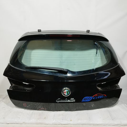Portellone posteriore nero Alfa Romeo Giulietta 2014 ecoAC12834