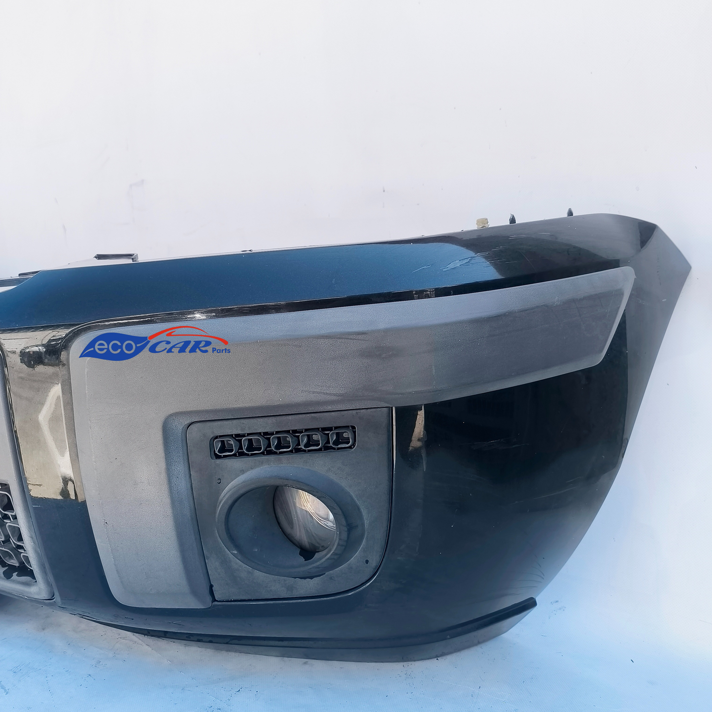 Paraurti anteriore nero Ford Fusion anno 2007 ecoAG7225