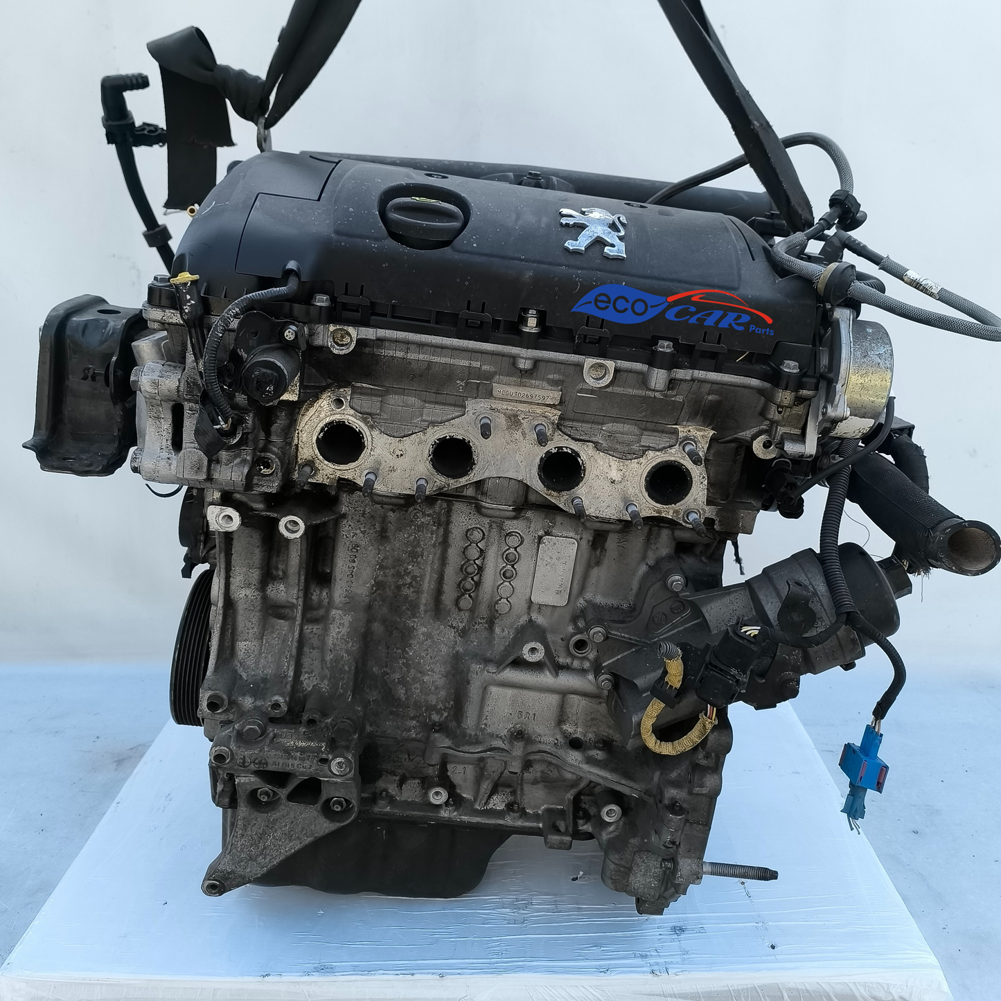 Peugeot 207 1.6 B 16V 120 PS Motorkennung: 5FW ecoAG7266