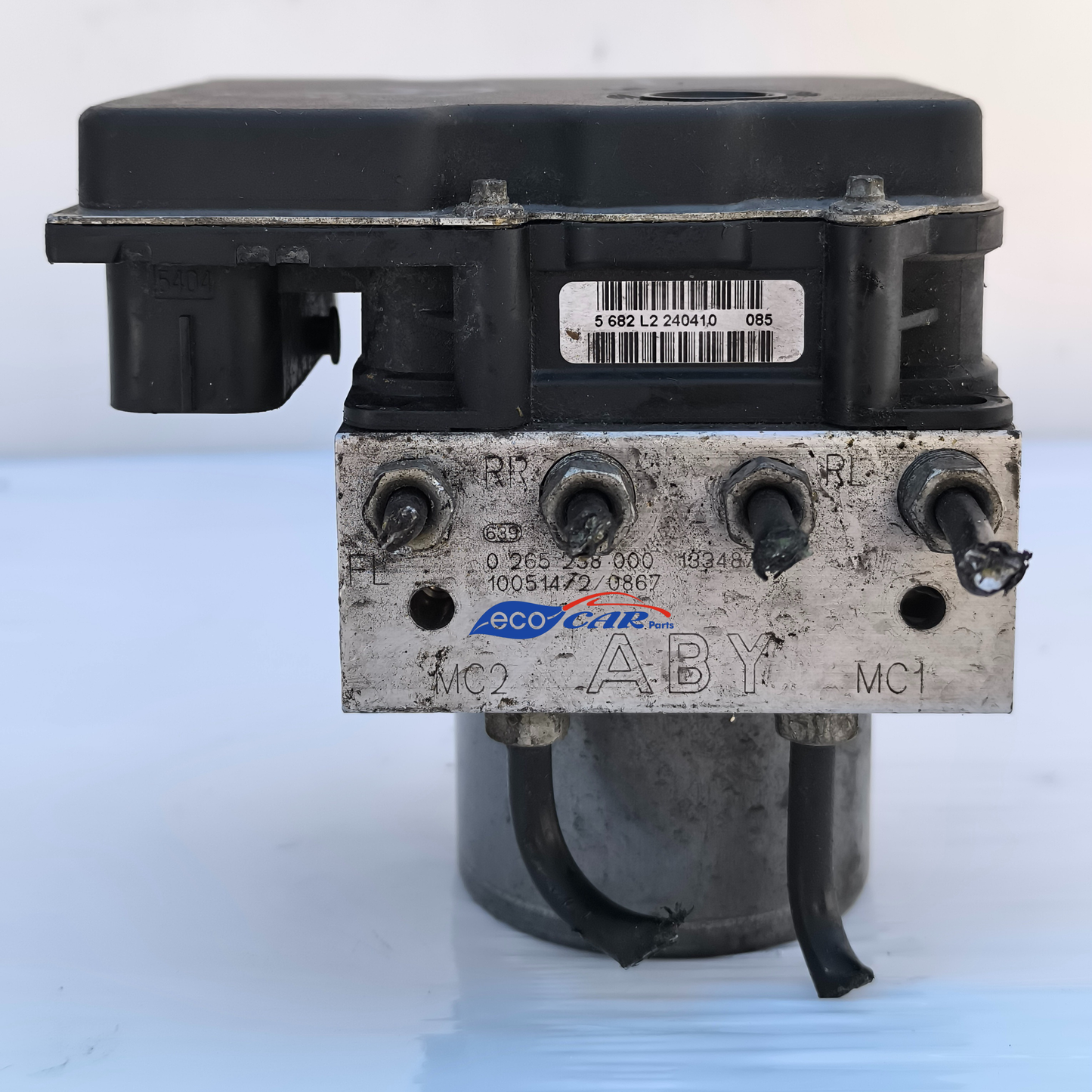 ABS Opel Meriva B 1.3 CDTI cod. 0265950820 ecoAG7409