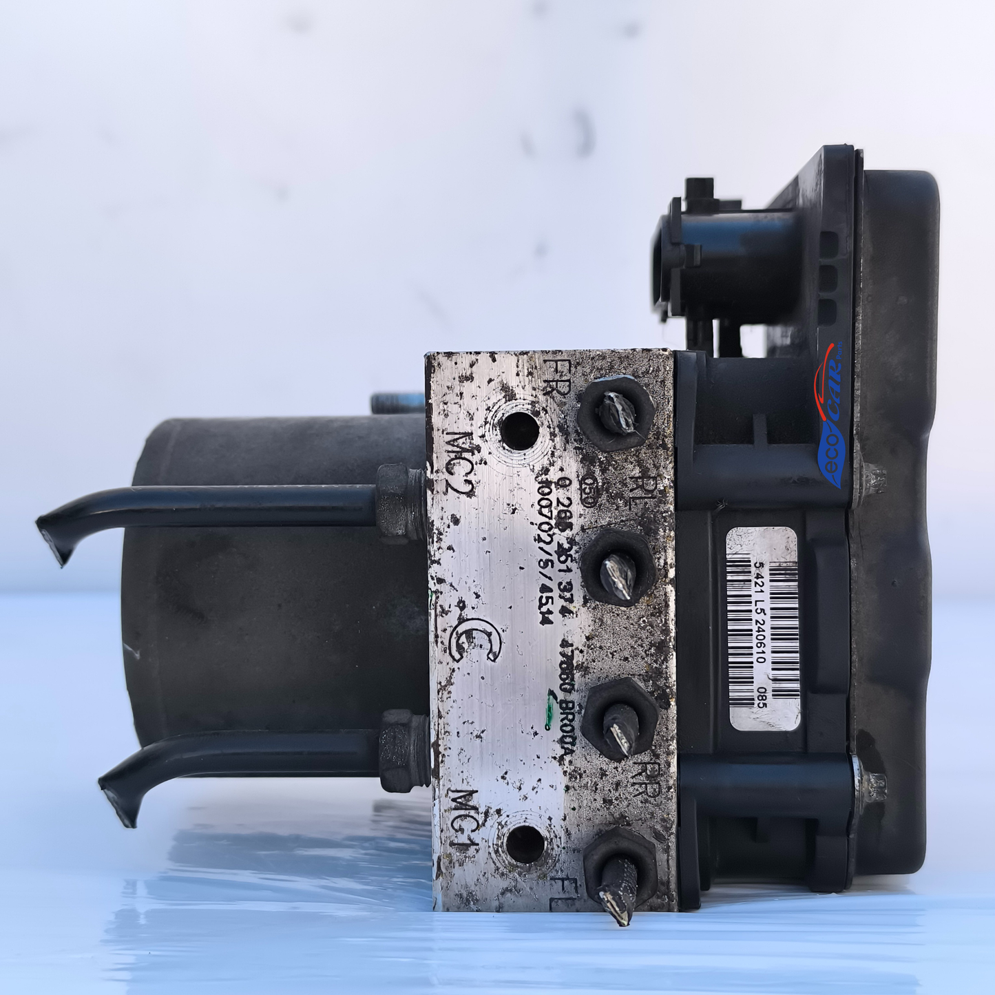 ABS Nissan Qashqai 1.5 DCI Baujahr 2010 Code 0265951528 ecoAG7416