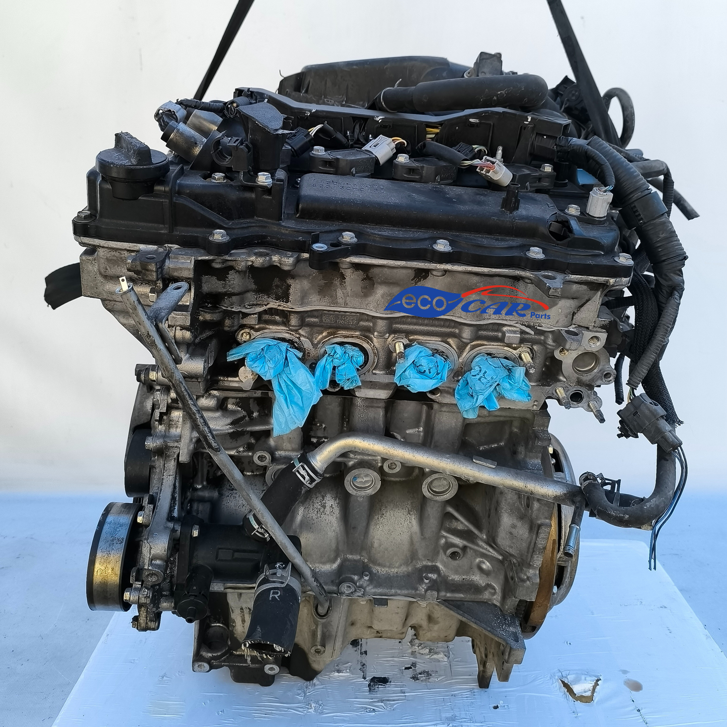 Motore Toyota Yaris 1.3 B 2012 Cod: 1NR ecoAG7274