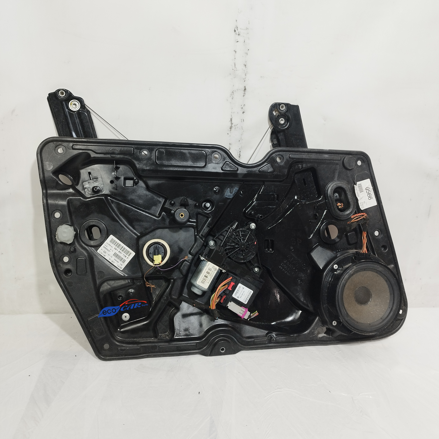Cremagliera anteriore sx a pannello Volkswagen Golf 6 2010 3 Porte Cod: 5K1837729P ecoAC13993