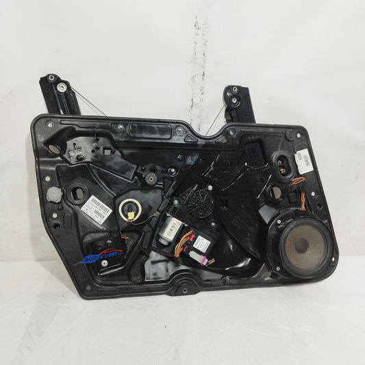 Cremagliera anteriore sx a pannello Volkswagen Golf 6 2010 3 Porte Cod: 5K1837729P ecoAC13993