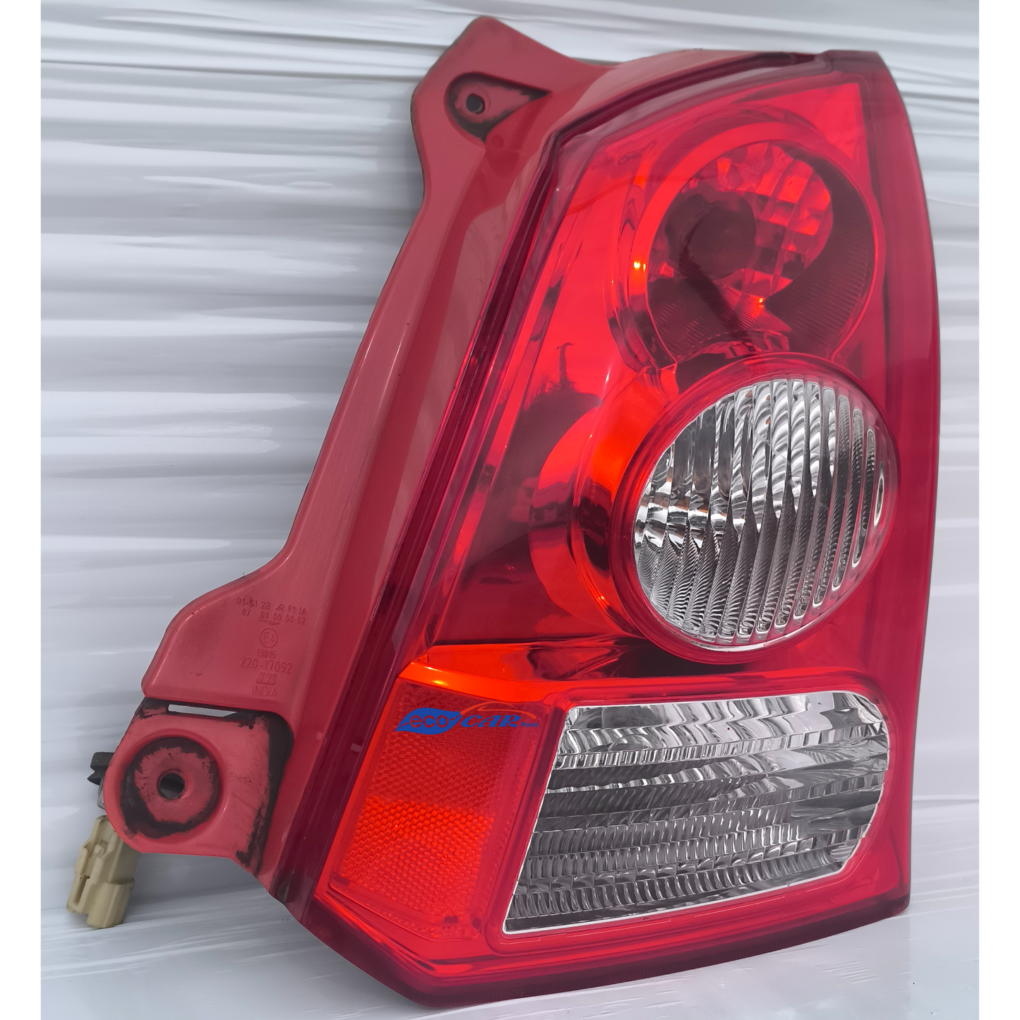 Nissan Pixo 2009 rechte Rückleuchte ecoAG7649