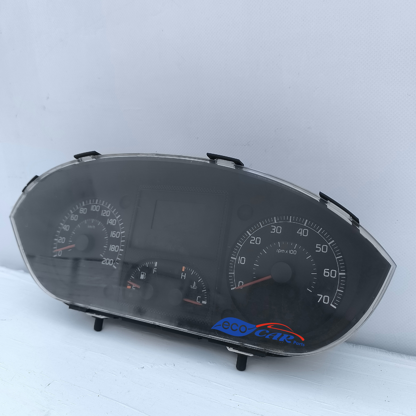 Instrument panel Fiat Idea 1.3 MTJ year 2004 Cod. 735364158 ecoAG6758