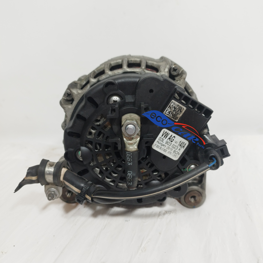 Alternatore Seat Leon / Golf 7 2.0TDI 2015 Codice: 03L903023k ecoAC11786
