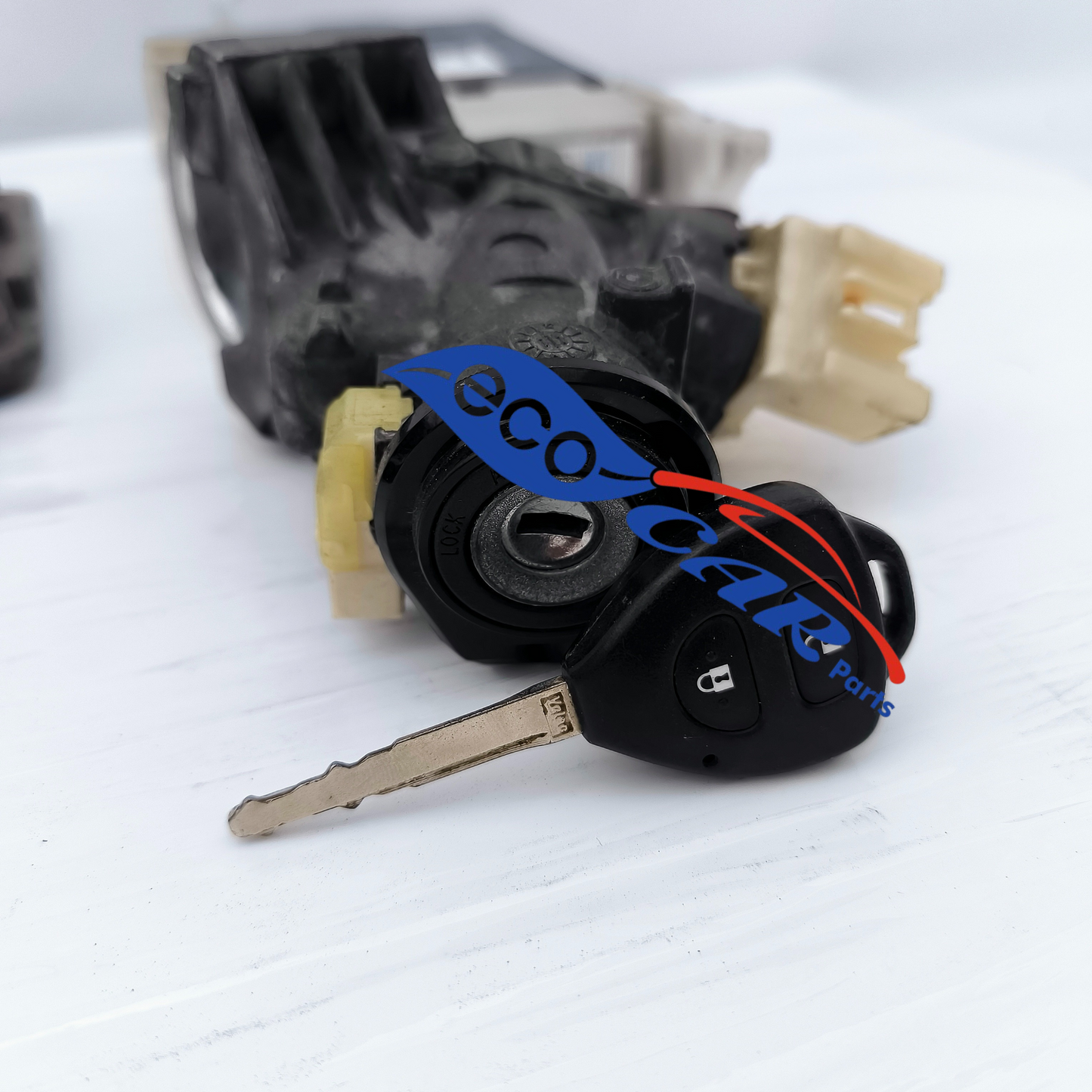 Zündanlage für Toyota Yaris 1.4 D, Baujahr 2014, Teilenummer 0281017820 ecoAG6885