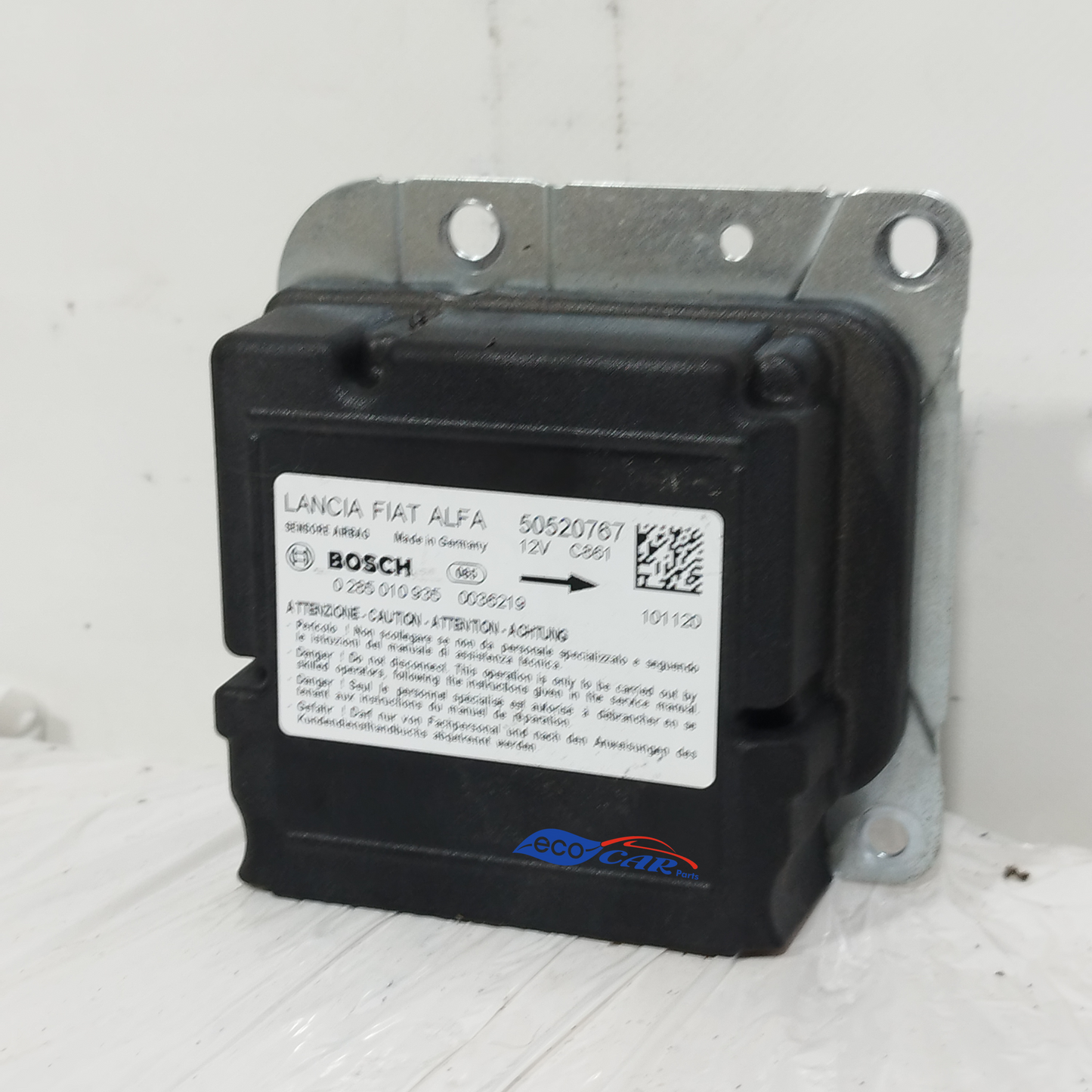 Centralina airbag Alfa Romeo Giulietta 2014 Codice: 50520767 ecoAC12822