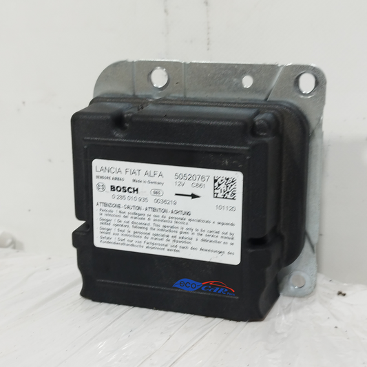 Centralina airbag Alfa Romeo Giulietta 2014 Codice: 50520767 ecoAC12822