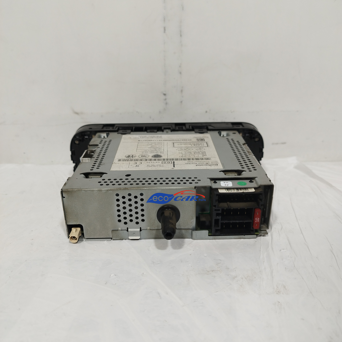 Autoradio Fiat New Panda 2015 Cod: 07356760360 ecoAC13190