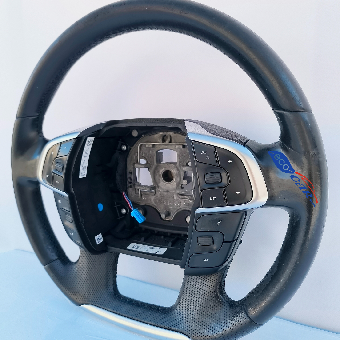 Steering wheel with controls Citroen C4 year 2012 Code: 96754519ZD ecoAG6439