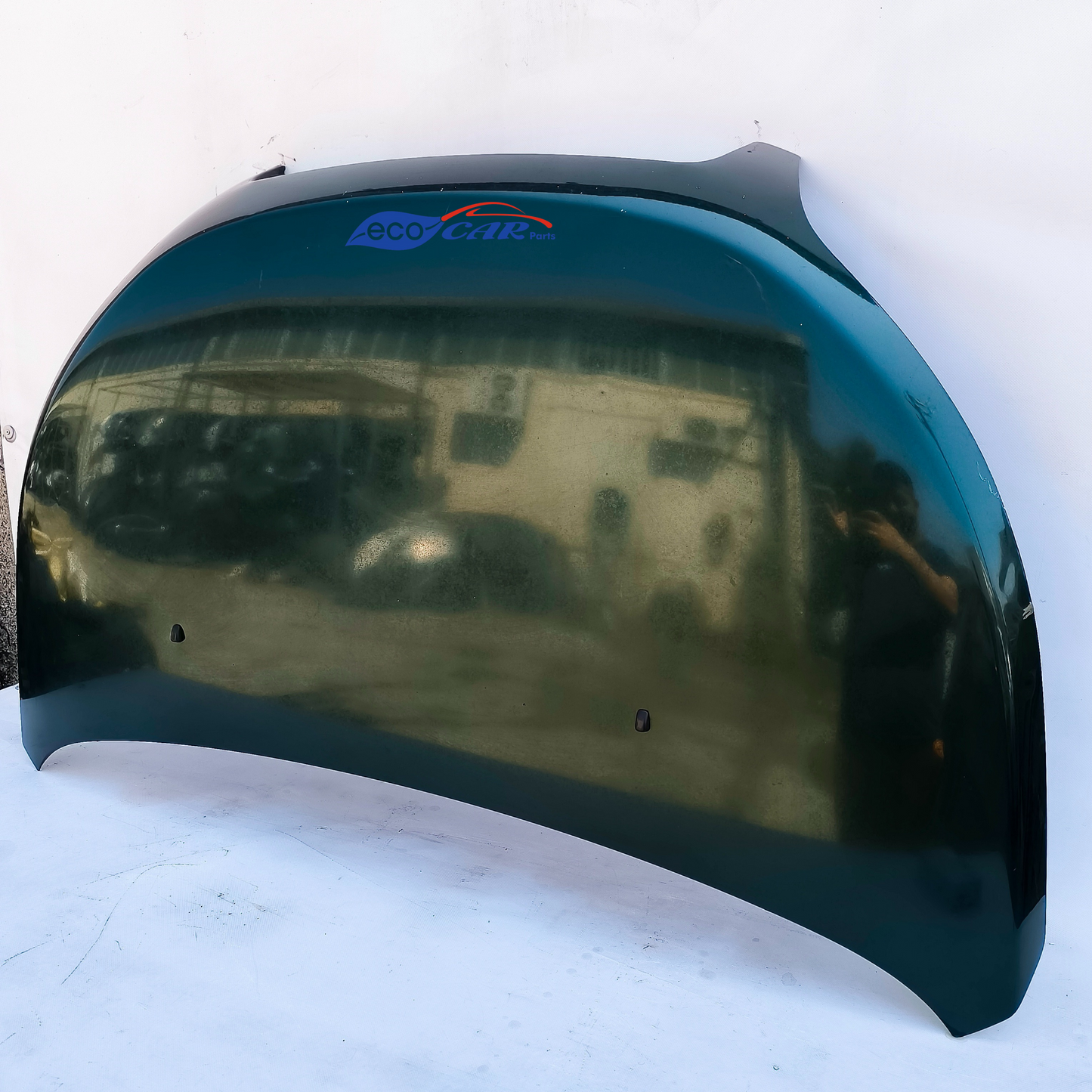 Cofano anteriore verde scuro Daihatsu Terios anno 2010 ecoAG7174