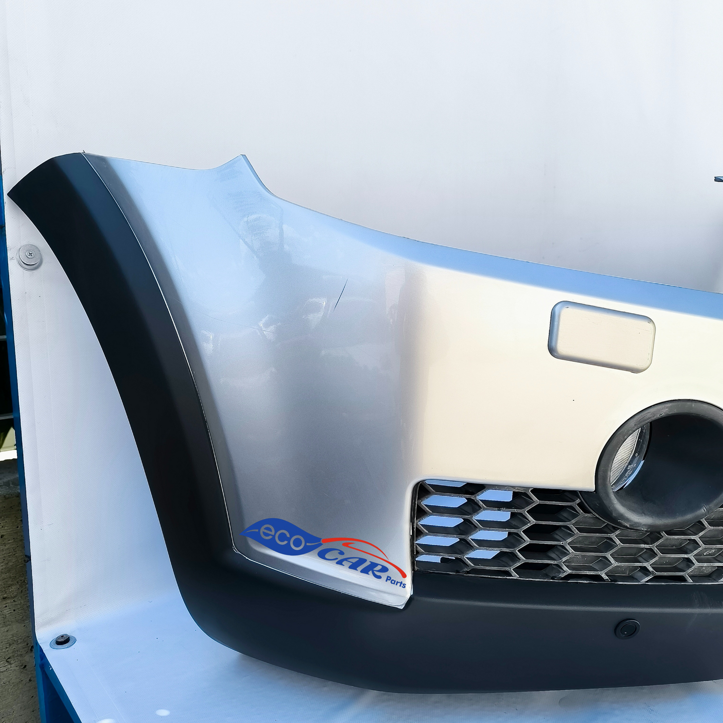 Paraurti anteriore grigio argento Chevrolet Captiva anno 2010 ecoAG6695