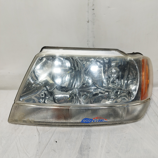 Fanale anteriore sx Jeep Grand Cherokee 2001 ecoAC13329