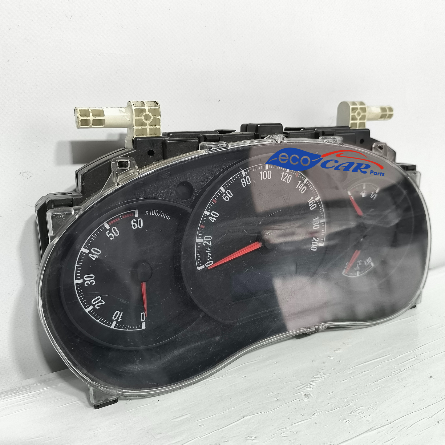 Renault Master 2.3 D Instrumententafel, Baujahr 2018, Teilenummer P248102928R, ecoAG6771