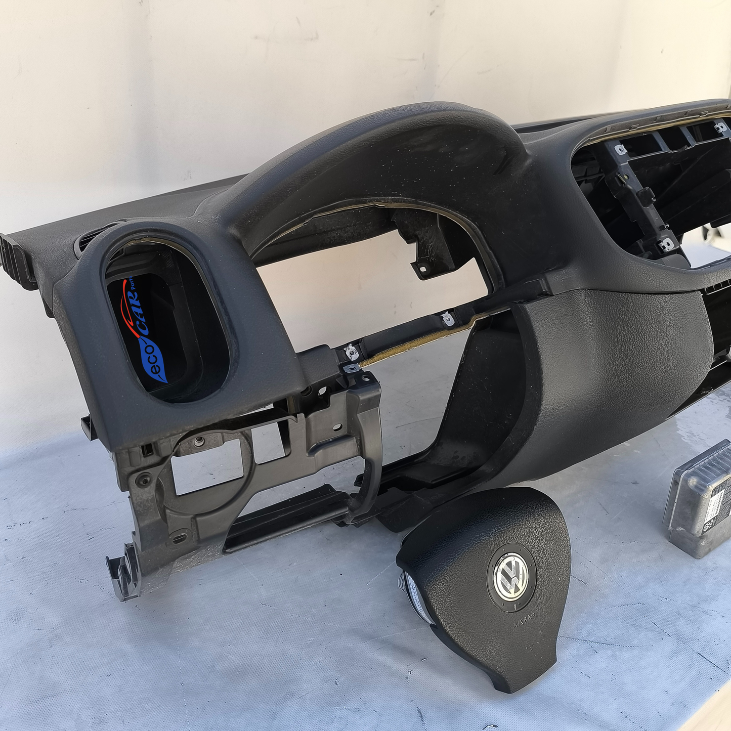 Kit airbag Volkswagen Tiguan anno 2009 cod. 5N0959655A ecoAG7468