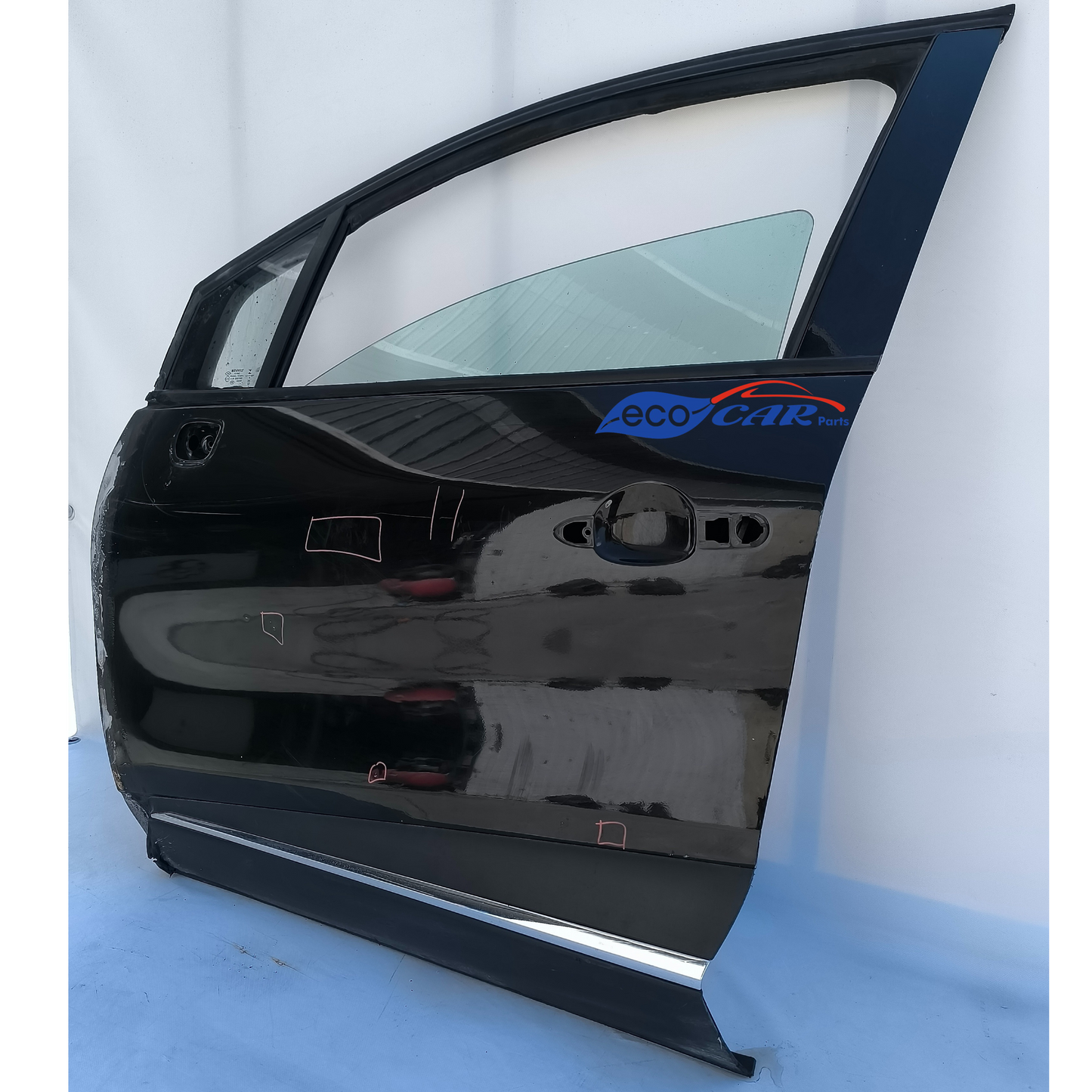 Sportello anteriore SX nero Renault Captur anno 2014  ecoAG6940