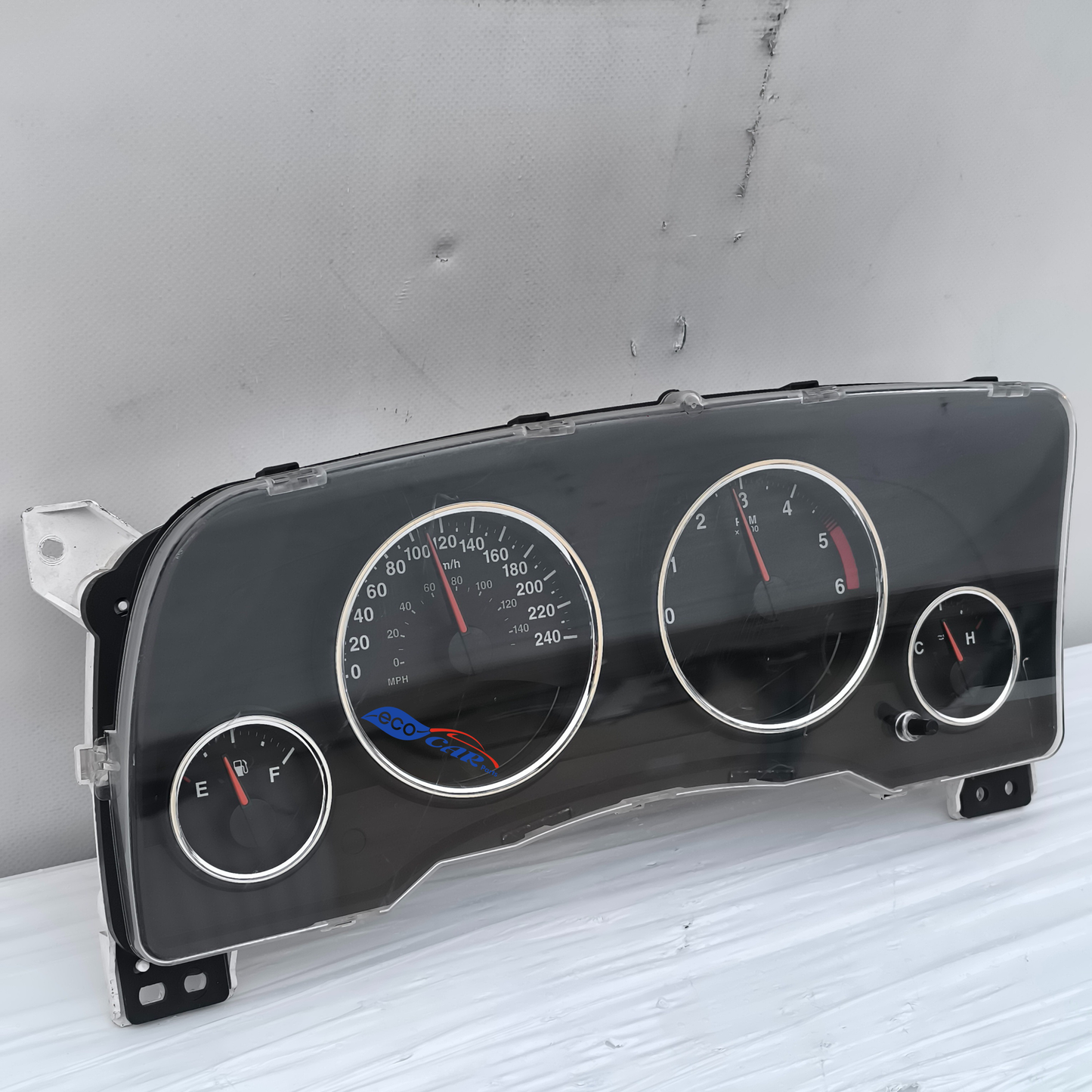 Quadro strumenti Jeep Compass 2.2 anno 2011 cod. 68080410AC ecoAG7572