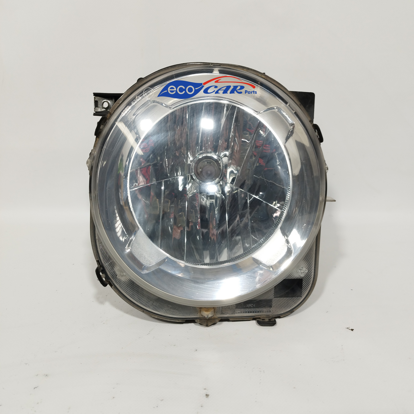 Jeep Renegade 2.0D 2016 ecoAC11478 Weiße Frontpartie