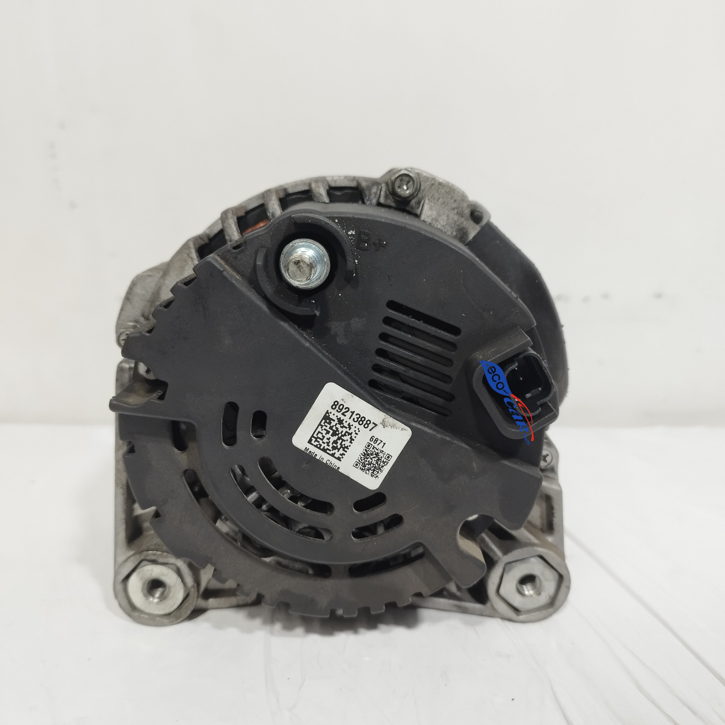 Alternatore Dacia Sandero 1.5 DCI 2016 2Pin ecoAC13806