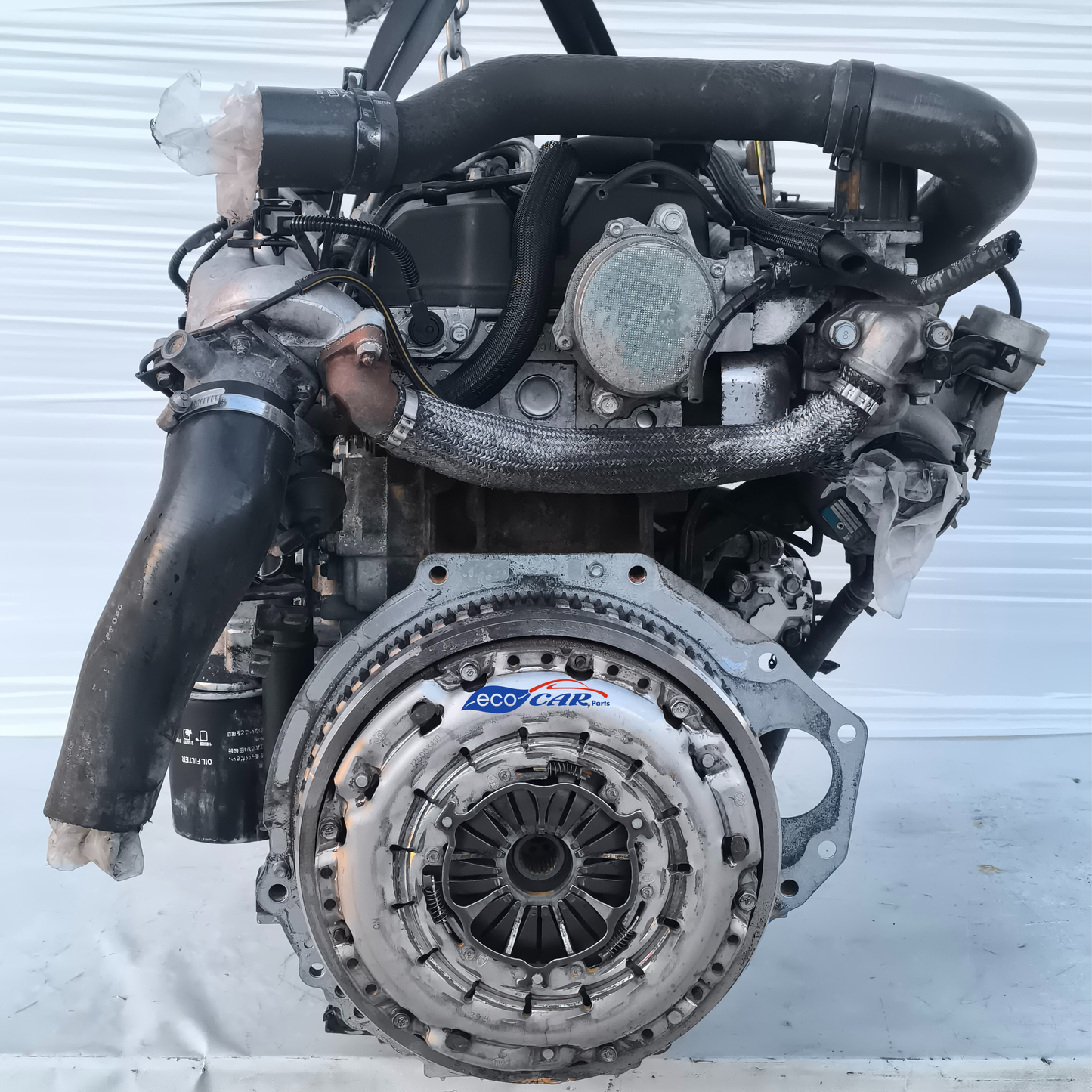 Kia Carens 2.9 CRDI Motor, Baujahr 2012, Code J3, Einspritzpumpe Delphi ecoAG7645