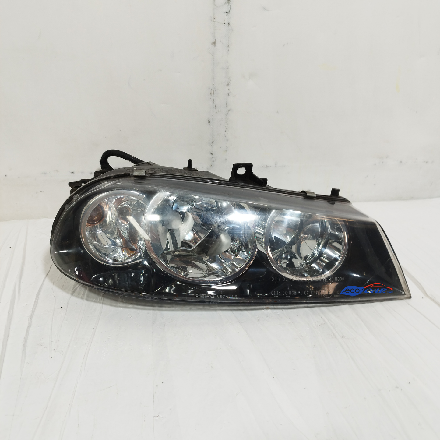 Fanale anteriore dx Alfa Romeo 156 2005 DEPO Cod: 667-1111R ecoAC14243