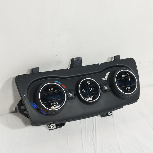 Pulsantiera A/C Fiat Tipo 2017 Codice: 07356601360 ecoAC13639