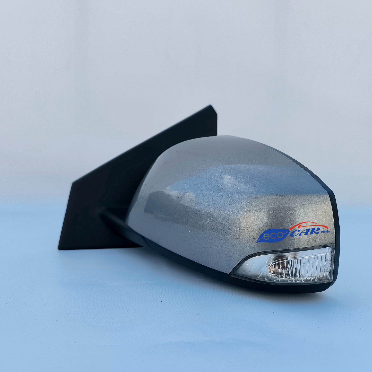 Left mirror grey Renault Megane 2011 10 pin ecoAG6414