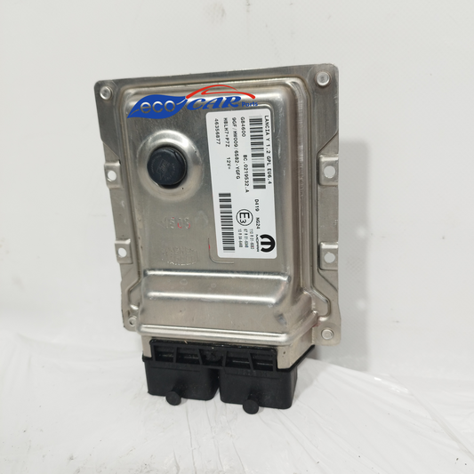 Centralina motore Lancia Ypsilon 1.2 B /GPL 2015 Cod: 9GF/HW009/6S82 ecoAC11734