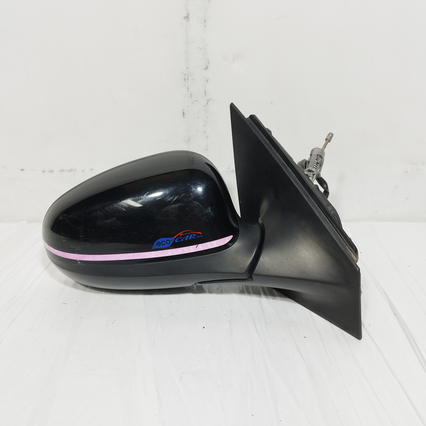 Specchietto elettrico dx Nero Lancia Ypsilon 2014 ecoAC14221