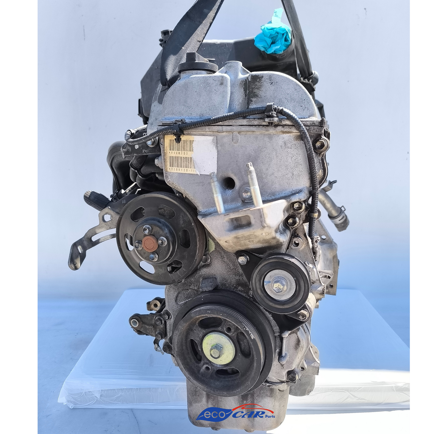 Motore Suzuki Splash / Swift Opel Agila 2009 1.2b 16v 85cv cod. K12B ecoAG7244