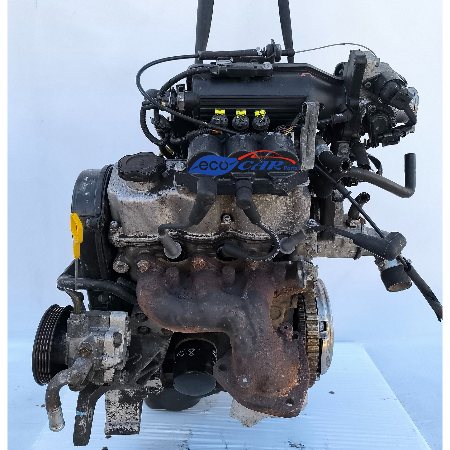 Chevrolet Matiz 800 B engine code: A08S3 ecoAG7098
