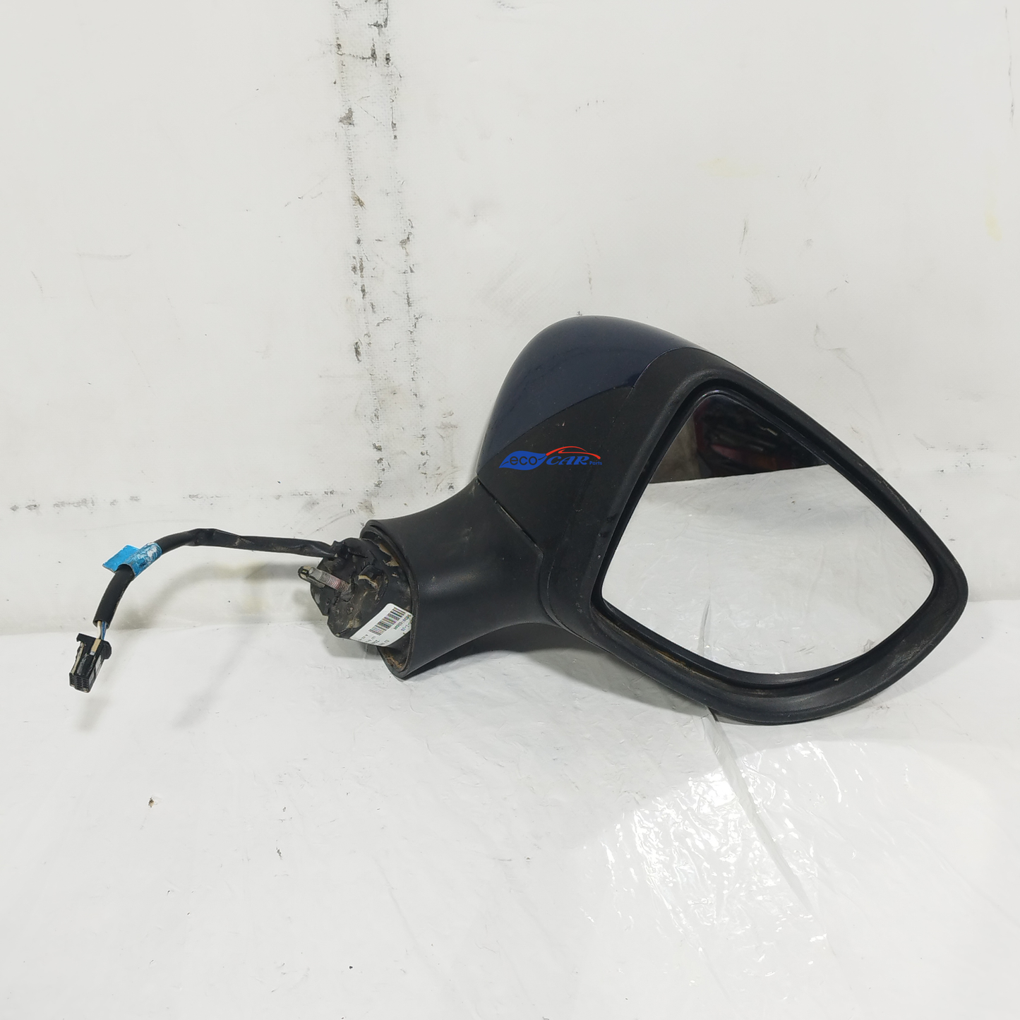 Specchietto elettrico anteriore dx Blu scuro Renault Clio 2015 9 Fili ecoAC14449