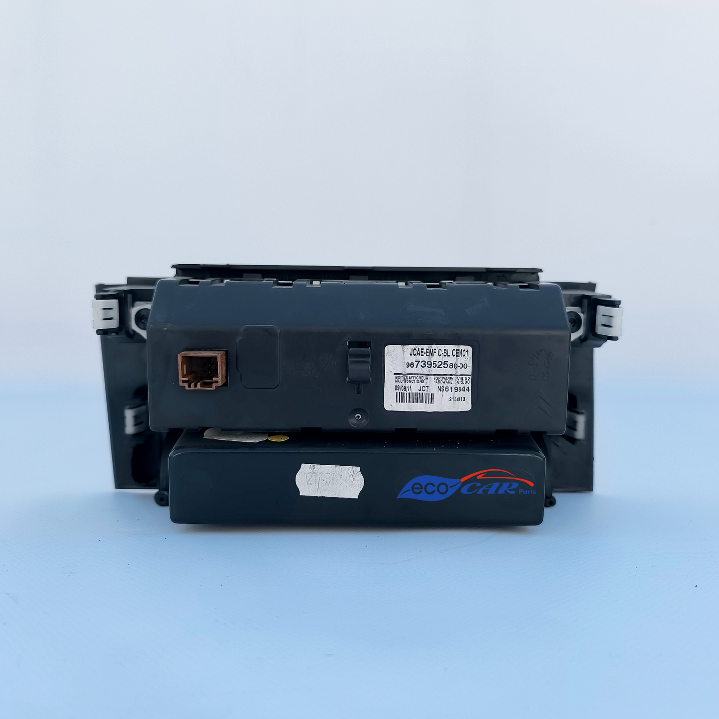 Display computer di bordo Citroen C4 anno 2011 cod.9673952580-00 ecoAG6418