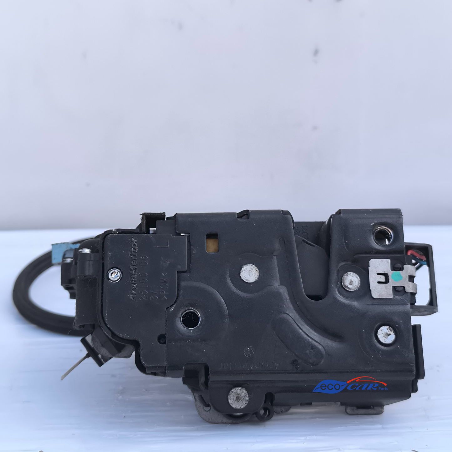 Serratura anteriore sx Skoda Octavia anno 2009 9 PIN cod. 3D11837015AP ecoAG7366