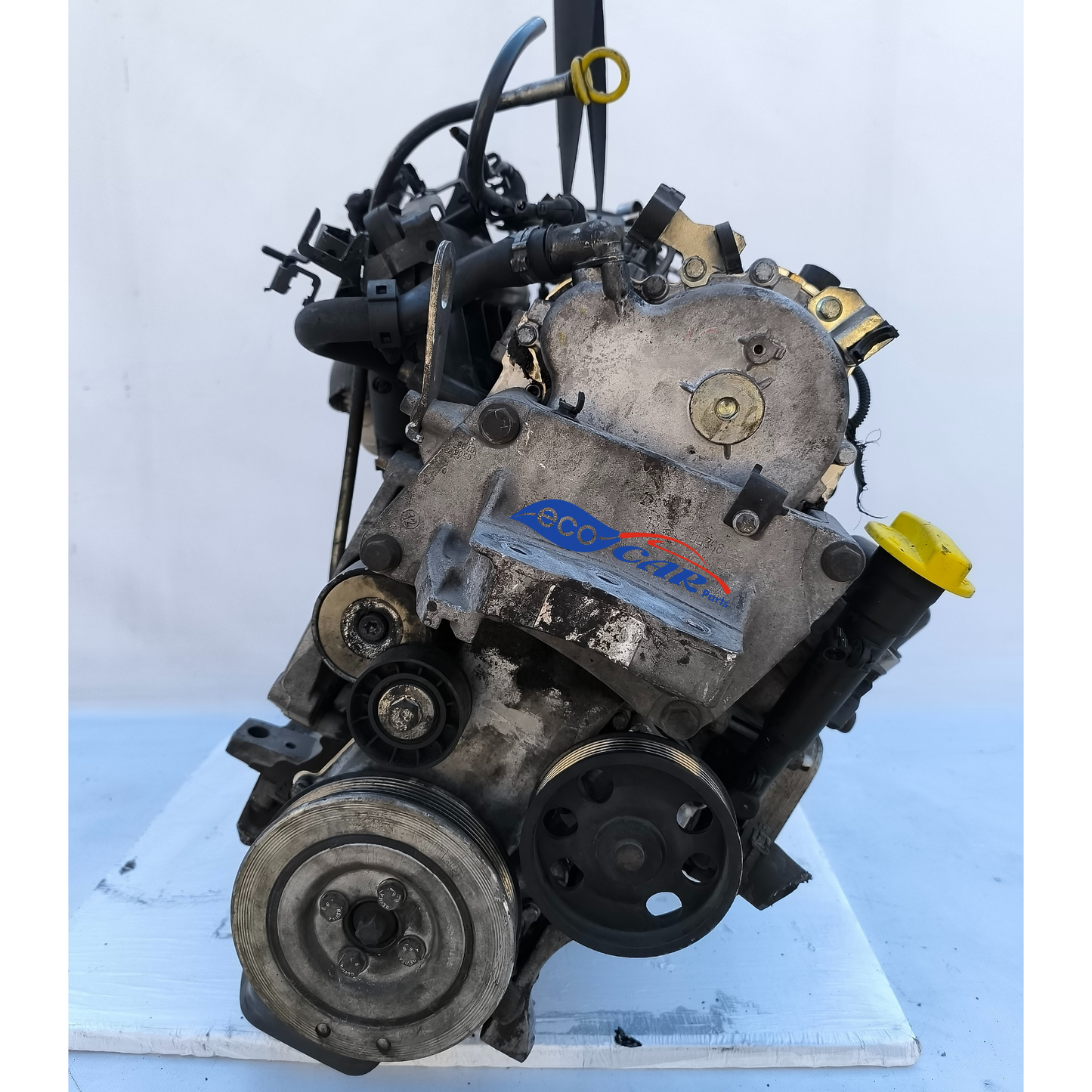 Opel Corsa D 1.3 CDTI 75 PS, Baujahr 2008, Motorkennung: Z13DTJ ecoAG7127