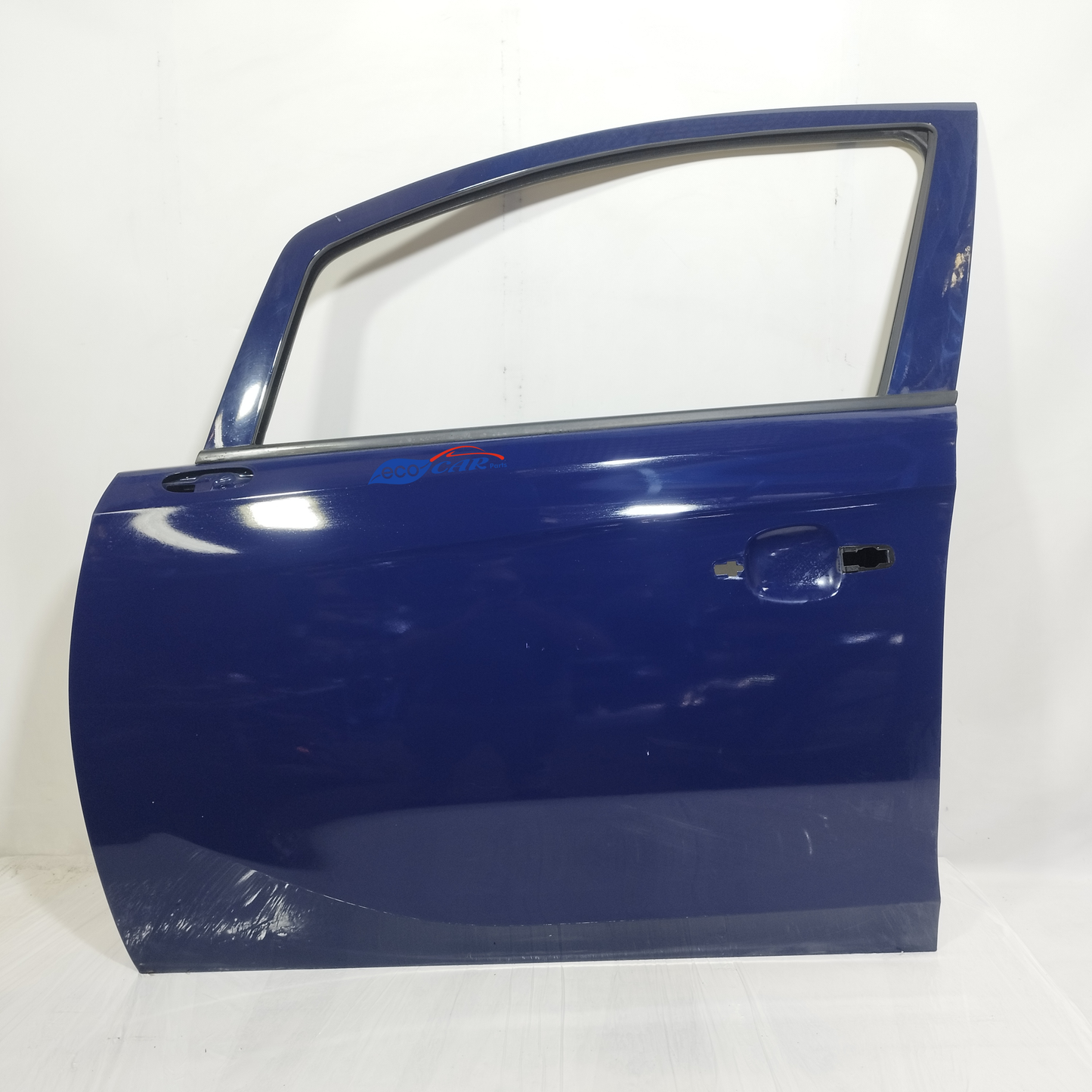 Sportello anteriore sx blu Opel Corsa E 2017 ecoAC13692