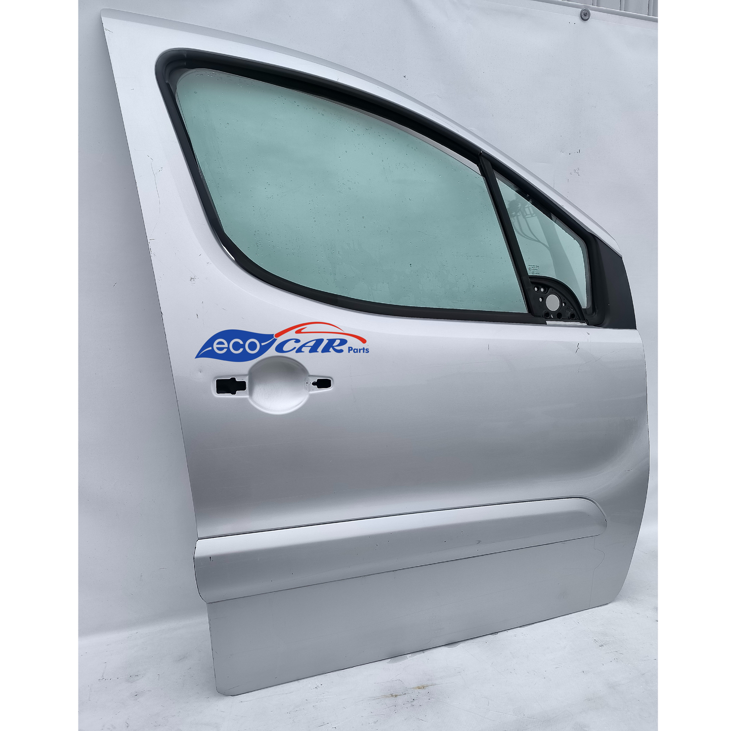Sportello anteriore destro  grigio argento Citroën Berlingo anno 2009 ecoAG7016