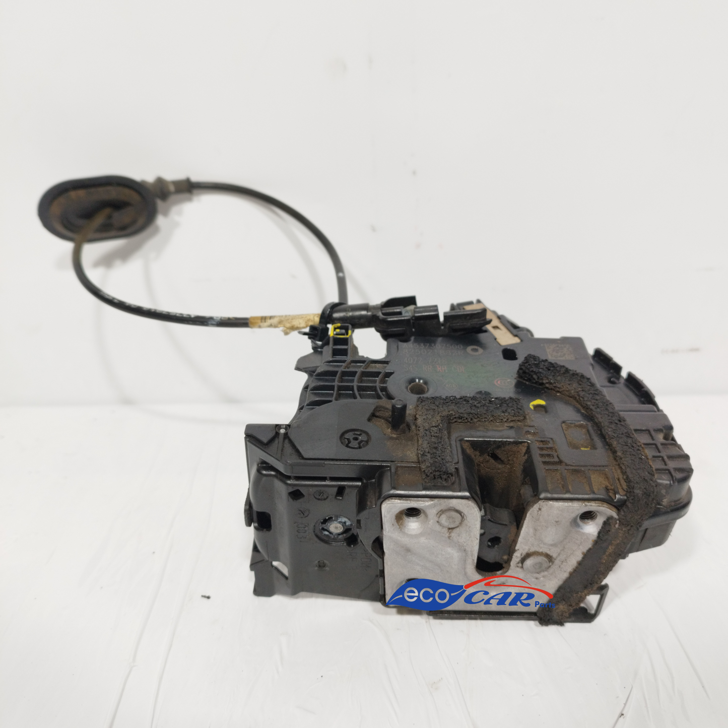 Serratura posteriore dx Smart 453 2014 Cod: A4537307500 ecoAC11727