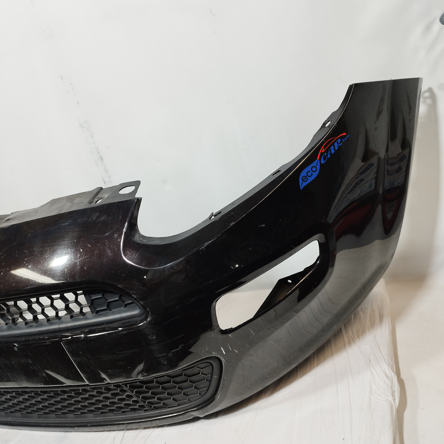 Paraurti anteriore Fiat Punto Evo nero 2013 ecoAC13318