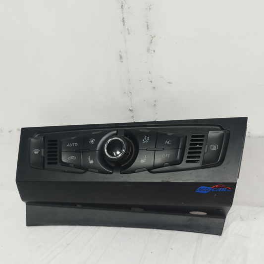 Pulsantiera A/C Audi A4 2011 Cod: 8T1820043AH ecoAC13709