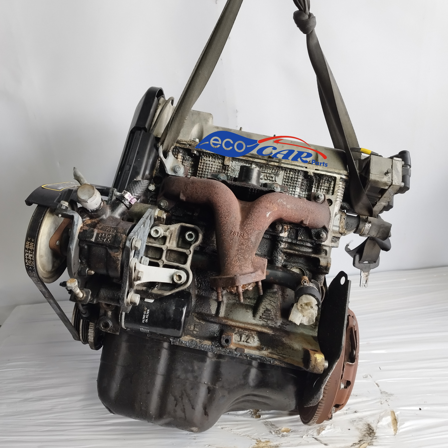 Motore Fiat punto / Lancia Y 1.2b 1999 codice: 176b4000 ecoAC12050